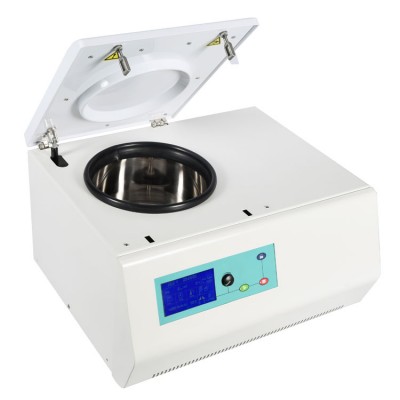 High speed Large Capacity Refrigerated Tabletop Centrifuge LR-2000