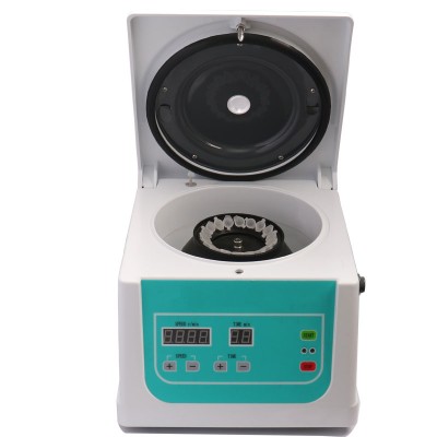 16000rmp + Lab High Speed PCR PRP Blood Mini Centrifuge for 2.0ml/1.5ml/0.5ml/0.2ml tubes