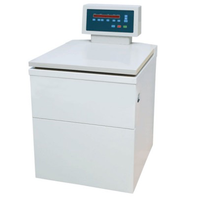 Medical Laboratory Large Volume Cold Centrifuge Low-speed Big capacity Refrigerated Centrifuge-XC5M