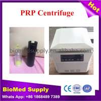 Hot Sell tabletop low speed prp centrifuge