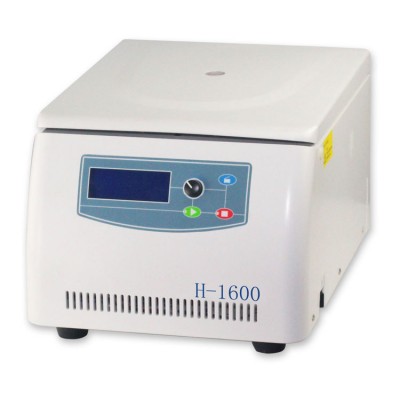 Benchtop High Speed Centrifuge 16000 RPM Blood Plasma Separator For Micro Capacity 1.5/2/10/15/50ml tube