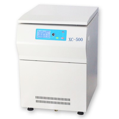 Centrifuge 5,300rpm horizontal rotor 4*750ml Floor lab centrifuge price carpet blood centrifuge machine laboratory centrifuge