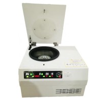 TGL-16 High Speed Cold Centrifuge Laboratory with Speed 15000rpm lab centrifuge tube 12 X 5ml