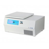 Low Speed Large Capacity Refrigerated Tabletop Centrifuge L530R